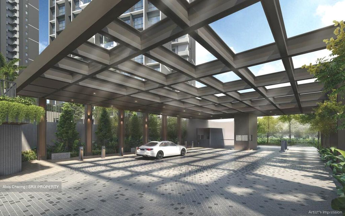 Otto Place (D24), Condominium #465917111